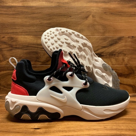 Nike Other - 2019 Nike Presto React Chatty Matador Black